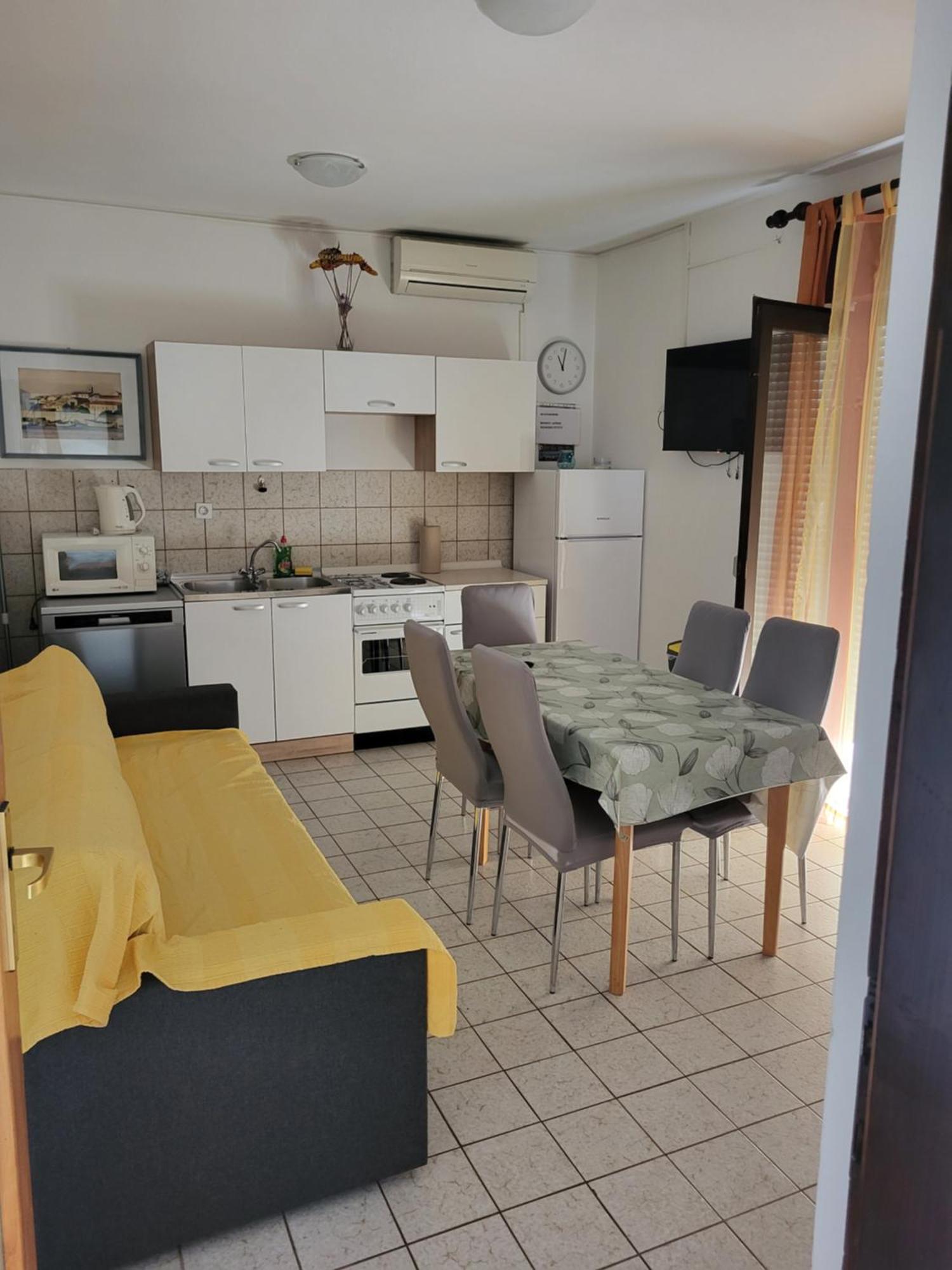 Apartmani Centar Palit Exterior foto