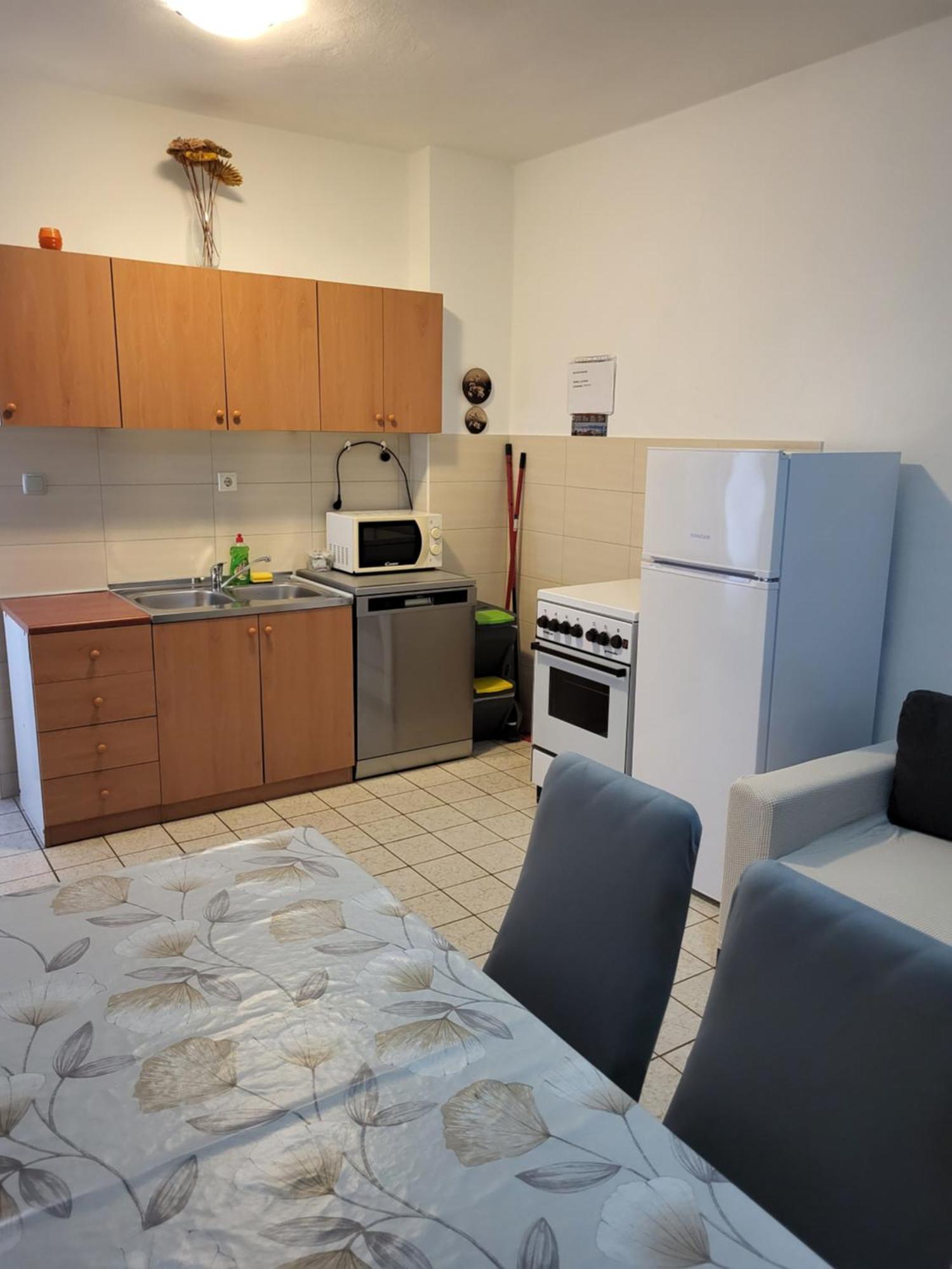Apartmani Centar Palit Exterior foto